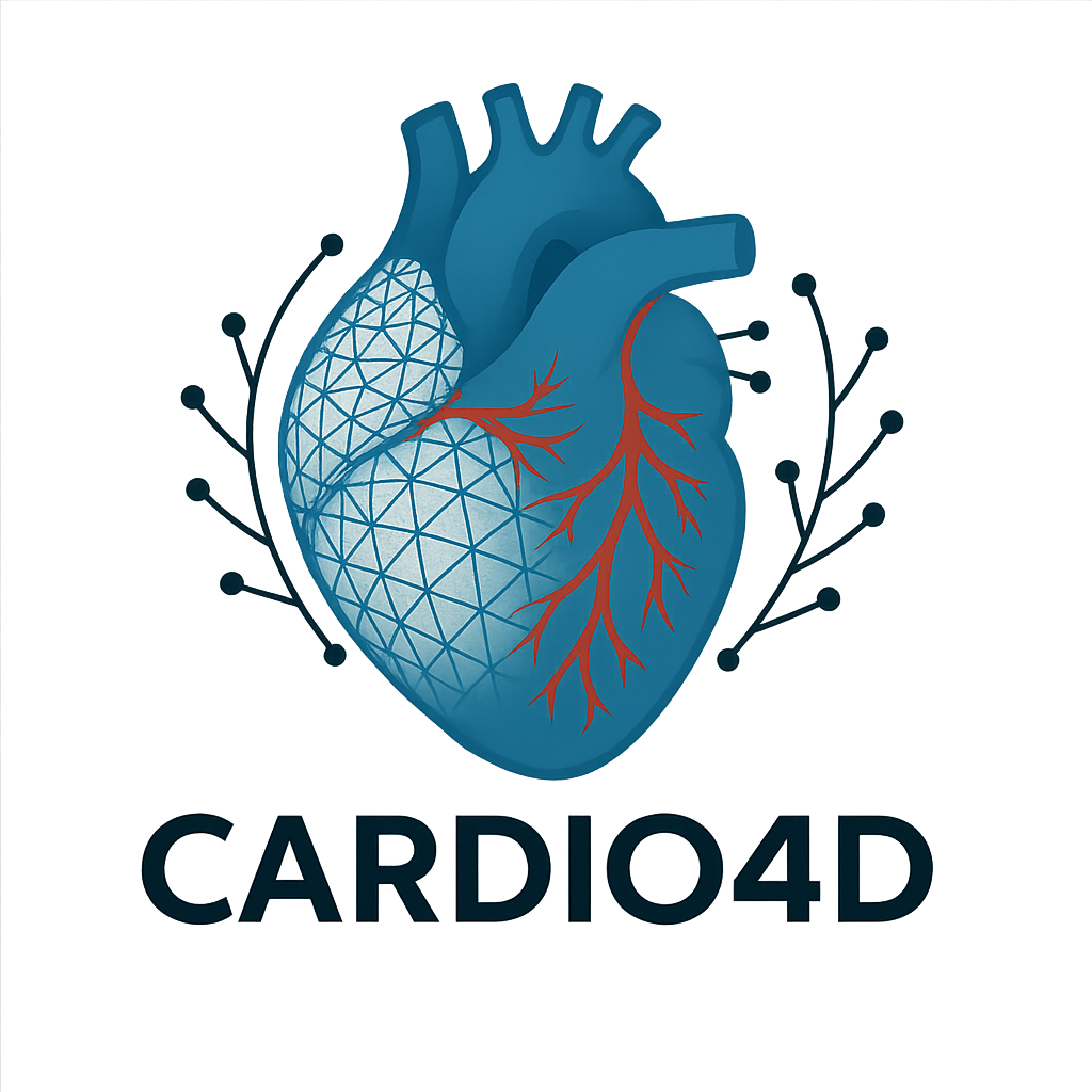 Cardio4D Logo